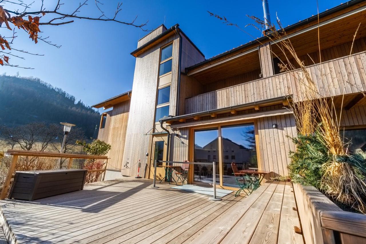 Genuss-Pension Herti Uebelbach Экстерьер фото