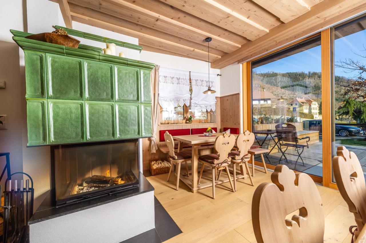 Genuss-Pension Herti Uebelbach Экстерьер фото