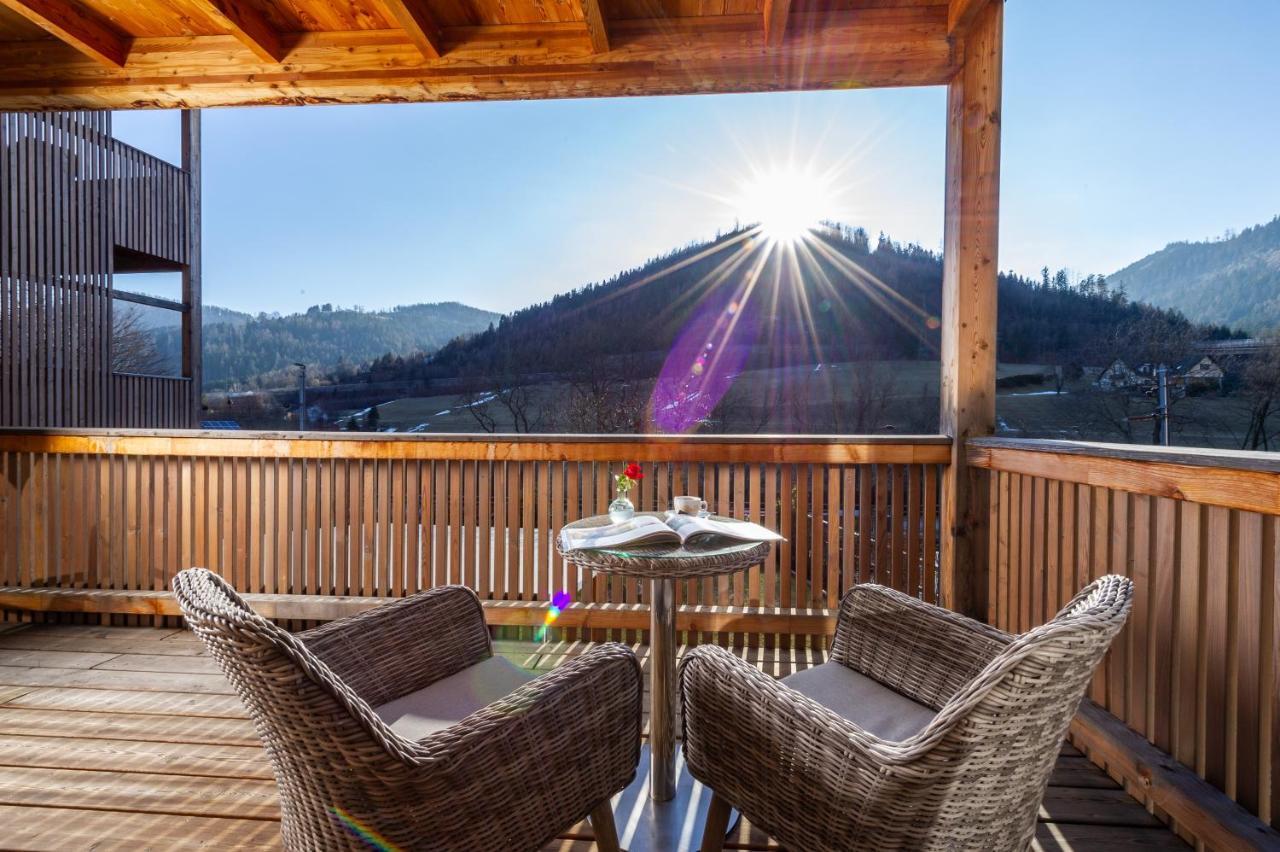 Genuss-Pension Herti Uebelbach Экстерьер фото