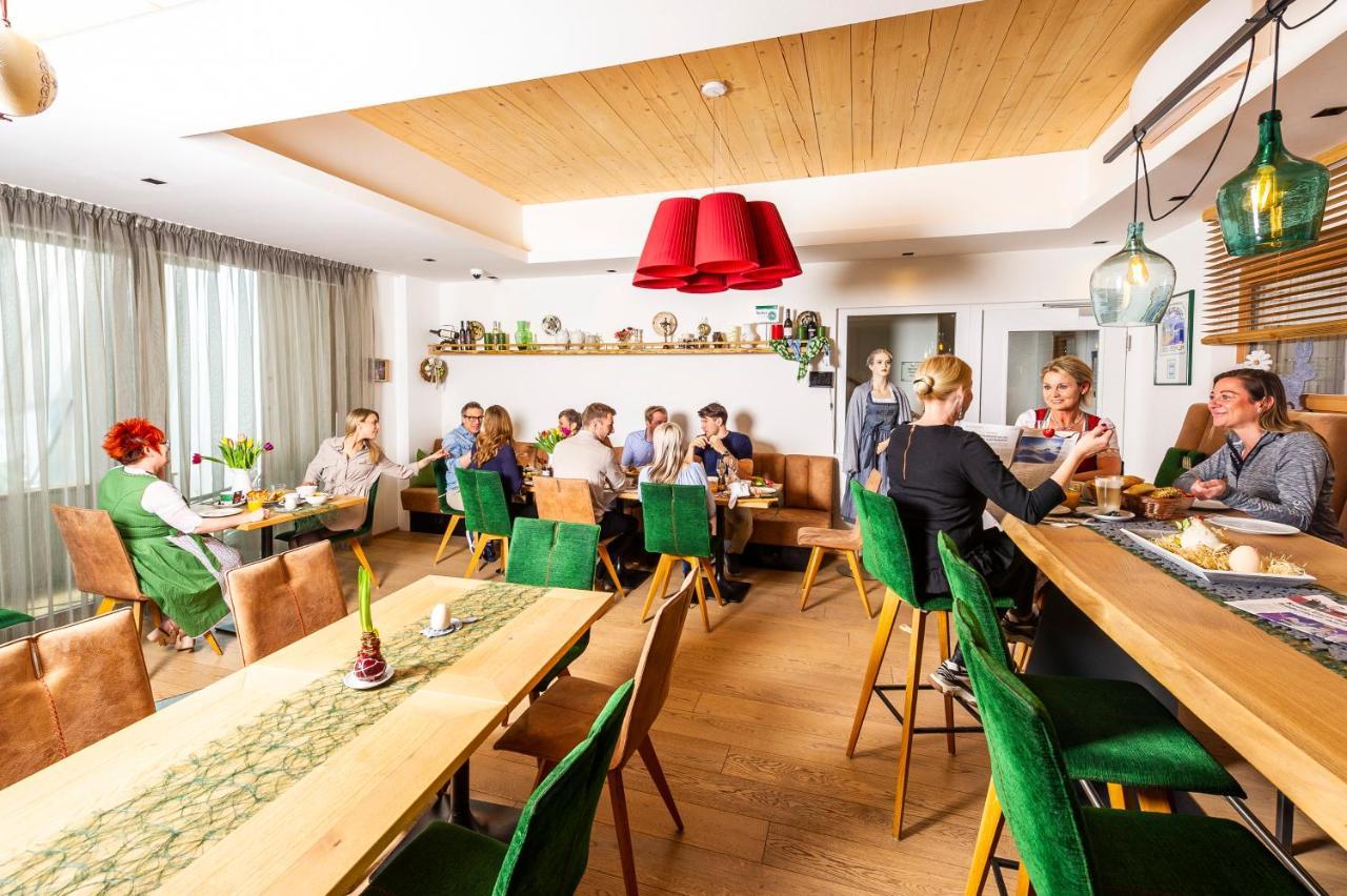 Genuss-Pension Herti Uebelbach Экстерьер фото