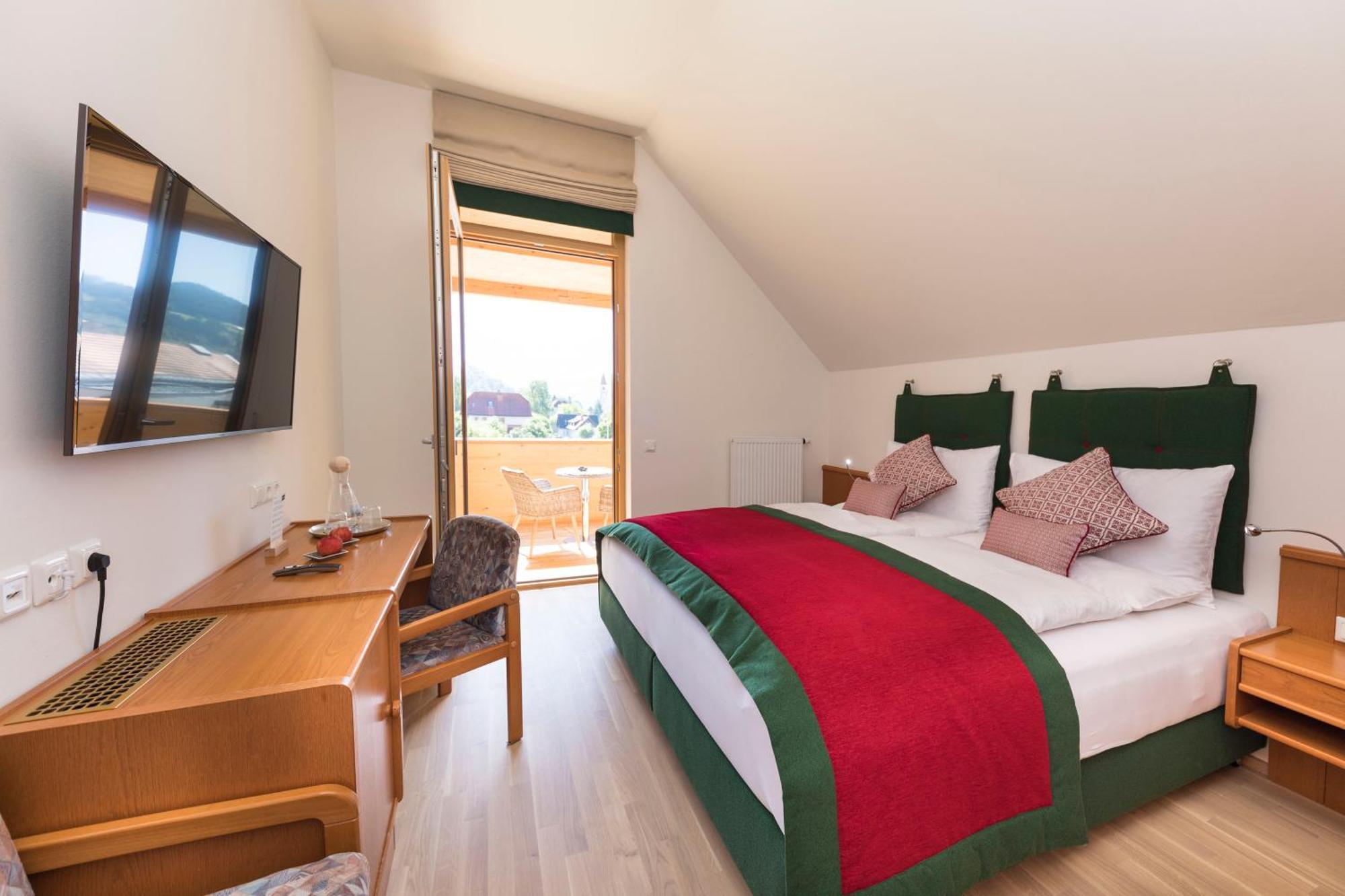 Genuss-Pension Herti Uebelbach Экстерьер фото