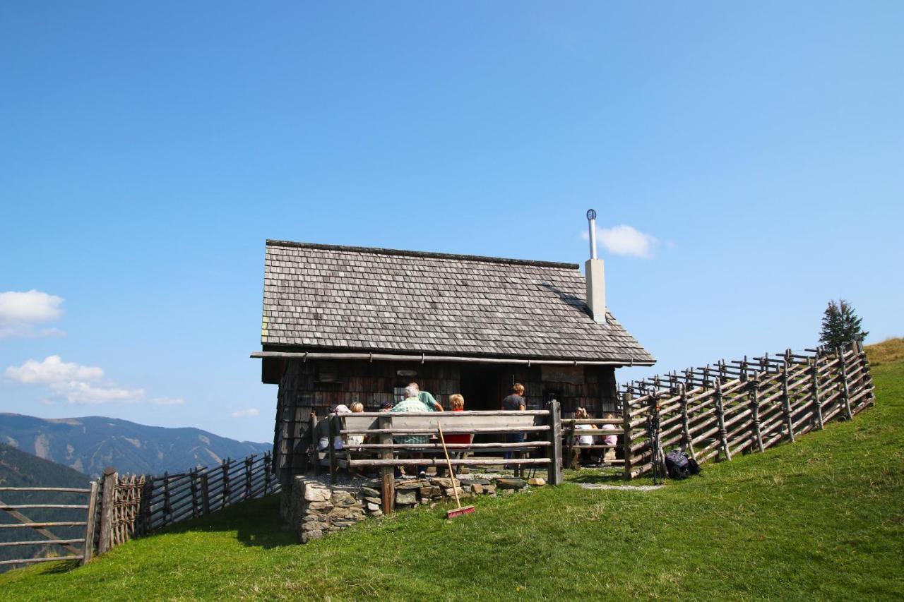 Genuss-Pension Herti Uebelbach Экстерьер фото